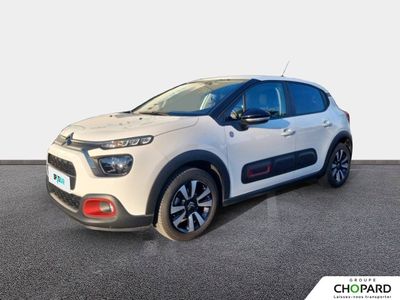 Citroen C3  puretech 110 s&s bvm6 C-Series