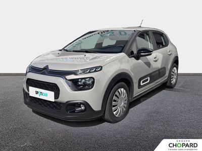 Citroen C3  puretech 110 s&s bvm6 Feel Pack