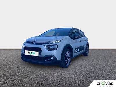 Citroen C3  puretech 110 s&s bvm6 Shine Pack