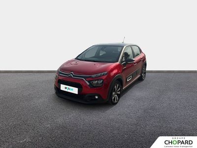 Citroen C3  puretech 110 s&s bvm6 Shine