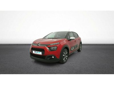 Citroen C3  puretech 110 s&s bvm6 Shine
