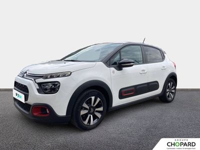 Citroen C3  puretech 110 s&s bvm6 C-Series