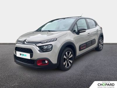 Citroen C3  puretech 110 s&s bvm6 C-Series