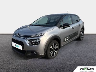 Citroen C3  puretech 110 s&s bvm6 Shine