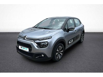 Citroen C3  puretech 110 s&s bvm6 
