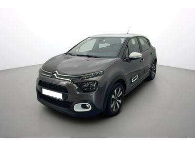 Citroen C3  puretech 110 s&s bvm6 Shine