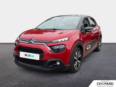 Citroen C3  puretech 110 s&s bvm6 Shine Pack