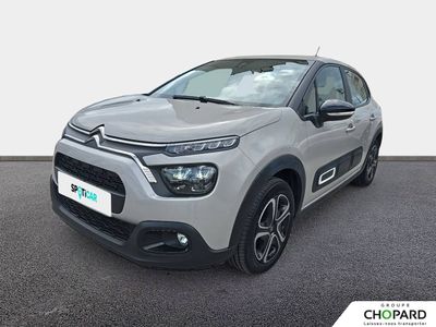 Citroen C3  puretech 110 s&s bvm6 Feel Pack