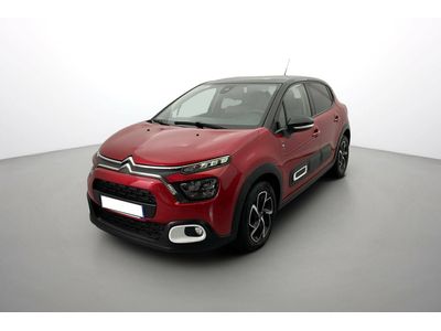 Citroen C3  puretech 110 s&s bvm6 Saint James