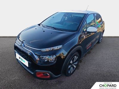 Citroen C3  puretech 110 s&s bvm6 Shine