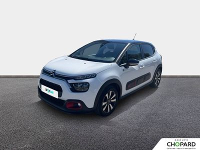 Citroen C3  puretech 110 s&s bvm6 C-Series