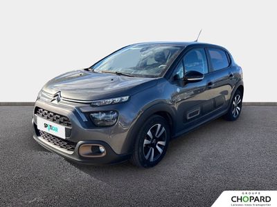 Citroen C3  puretech 110 s&s bvm6 C-Series