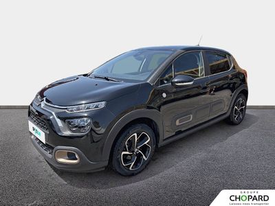 Citroen C3  puretech 110 s&s bvm6 C-Series