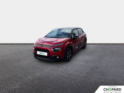 Citroen C3  puretech 110 s&s bvm6 Shine
