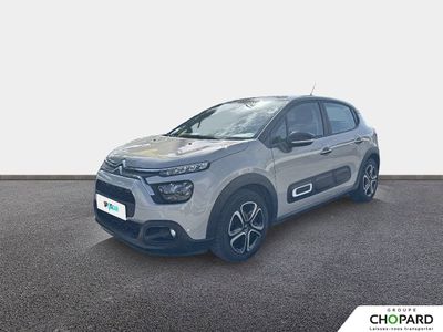 Citroen C3  puretech 110 s&s bvm6 Shine