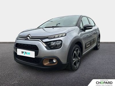 Citroen C3  puretech 110 s&s bvm6 C-Series