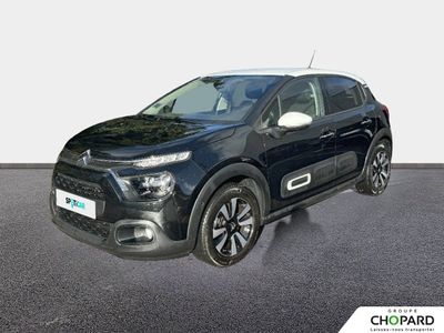 Citroen C3  puretech 110 s&s bvm6 Shine