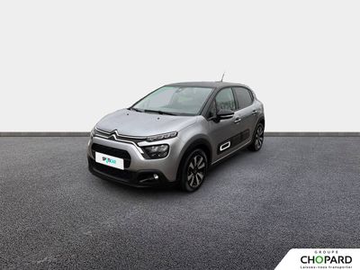 Citroen C3  puretech 110 s&s bvm6 Shine