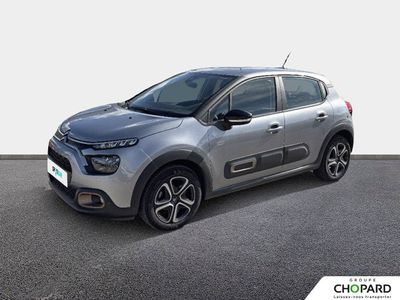 Citroen C3  puretech 110 s&s bvm6 C-Series