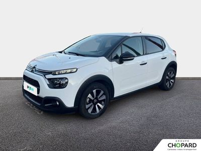Citroen C3  puretech 110 s&s bvm6 Shine