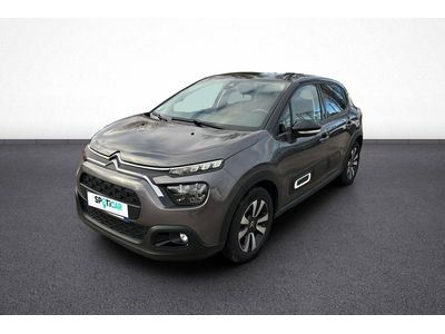 Citroen C3  puretech 110 s&s bvm6 