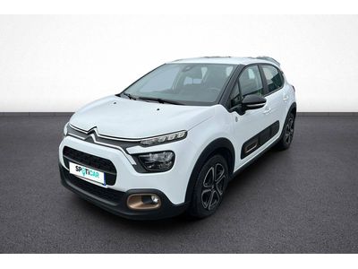 Citroen C3  puretech 110 s&s bvm6 C-Series
