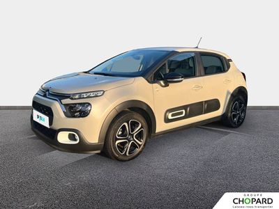 Citroen C3  puretech 110 s&s bvm6 C-Series