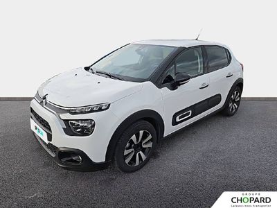 Citroen C3  puretech 110 ch bvm6 Max
