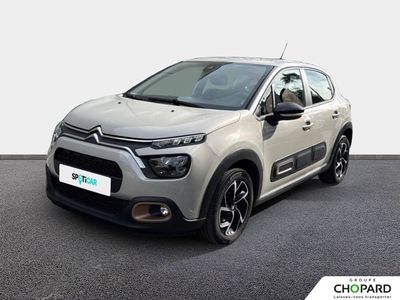 Citroen C3  puretech 110 s&s bvm6 C-Series