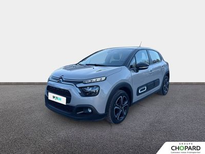 Citroen C3  puretech 110 s&s bvm6 C-Series