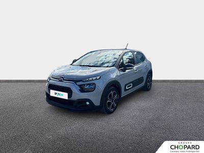 Citroen C3  puretech 110 bvm6 Plus