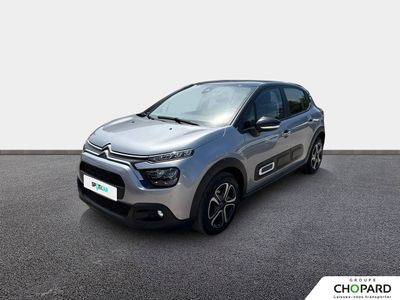 Citroen C3  puretech 110 bvm6 Plus
