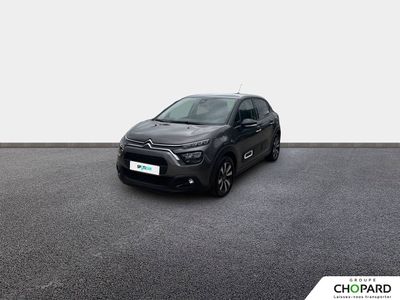 Citroen C3  puretech 110 ch bvm6 Max