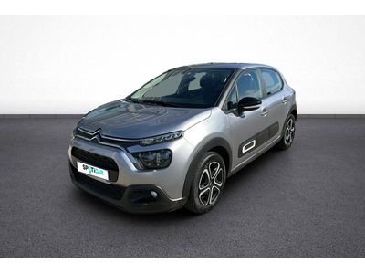 Citroen C3  puretech 110 bvm6 Plus