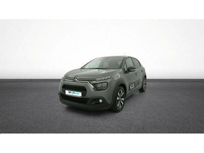 Citroen C3  puretech 110 ch bvm6 