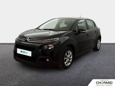 Citroen C3  puretech 110 s&s Feel
