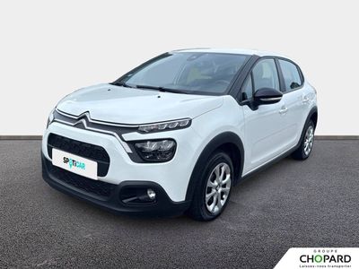 Citroen C3  bluehdi 100 s&s bvm6 Feel Business
