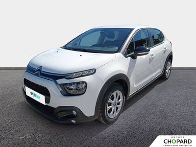 Citroen C3  bluehdi 100 s&s bvm6 Feel Business