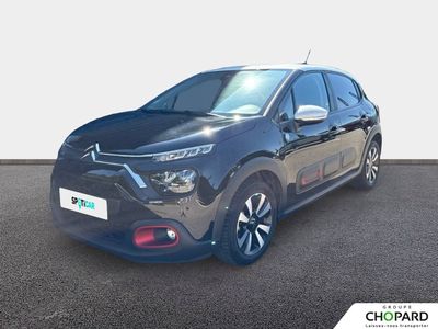 Citroen C3  bluehdi 100 s&s bvm6 C-Series