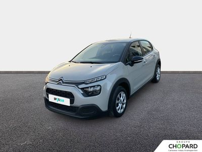 Citroen C3  bluehdi 100 s&s bvm6 Feel