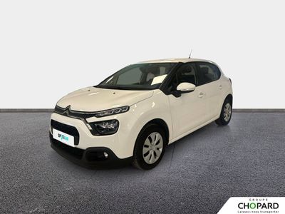Citroen C3  bluehdi 100 s&s bvm6 Feel Business