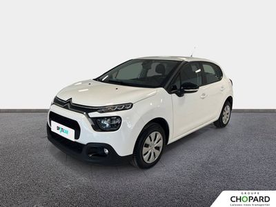 Citroen C3  bluehdi 100 s&s bvm6 Feel Business