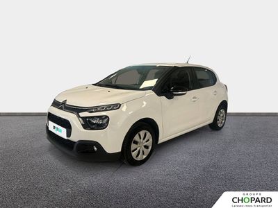 Citroen C3  bluehdi 100 s&s bvm6 Feel Business