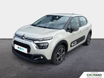 Citroen C3  bluehdi 100 s&s bvm6 Feel Pack