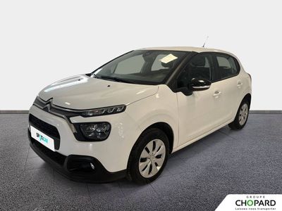Citroen C3  bluehdi 100 s&s bvm6 Feel Business