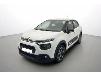 Citroen C3  bluehdi 100 s&s bvm6 Feel Pack