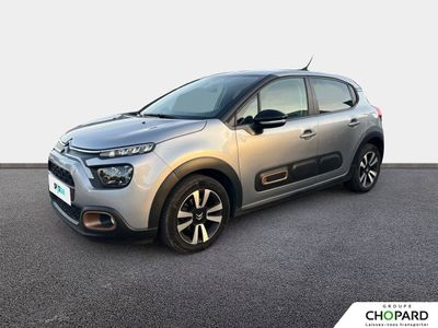 Citroen C3  bluehdi 100 s&s bvm6 C-Series