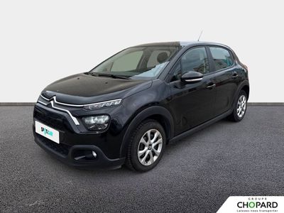 Citroen C3  bluehdi 100 bvm6 You
