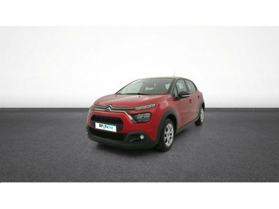 Citroen C3  bluehdi 100 bvm6 You