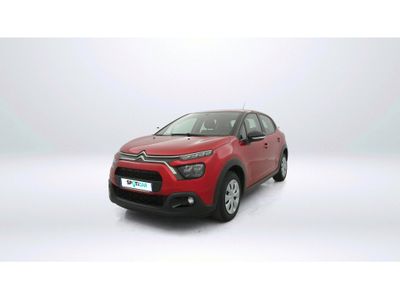 Citroen C3  bluehdi 100 bvm6 You